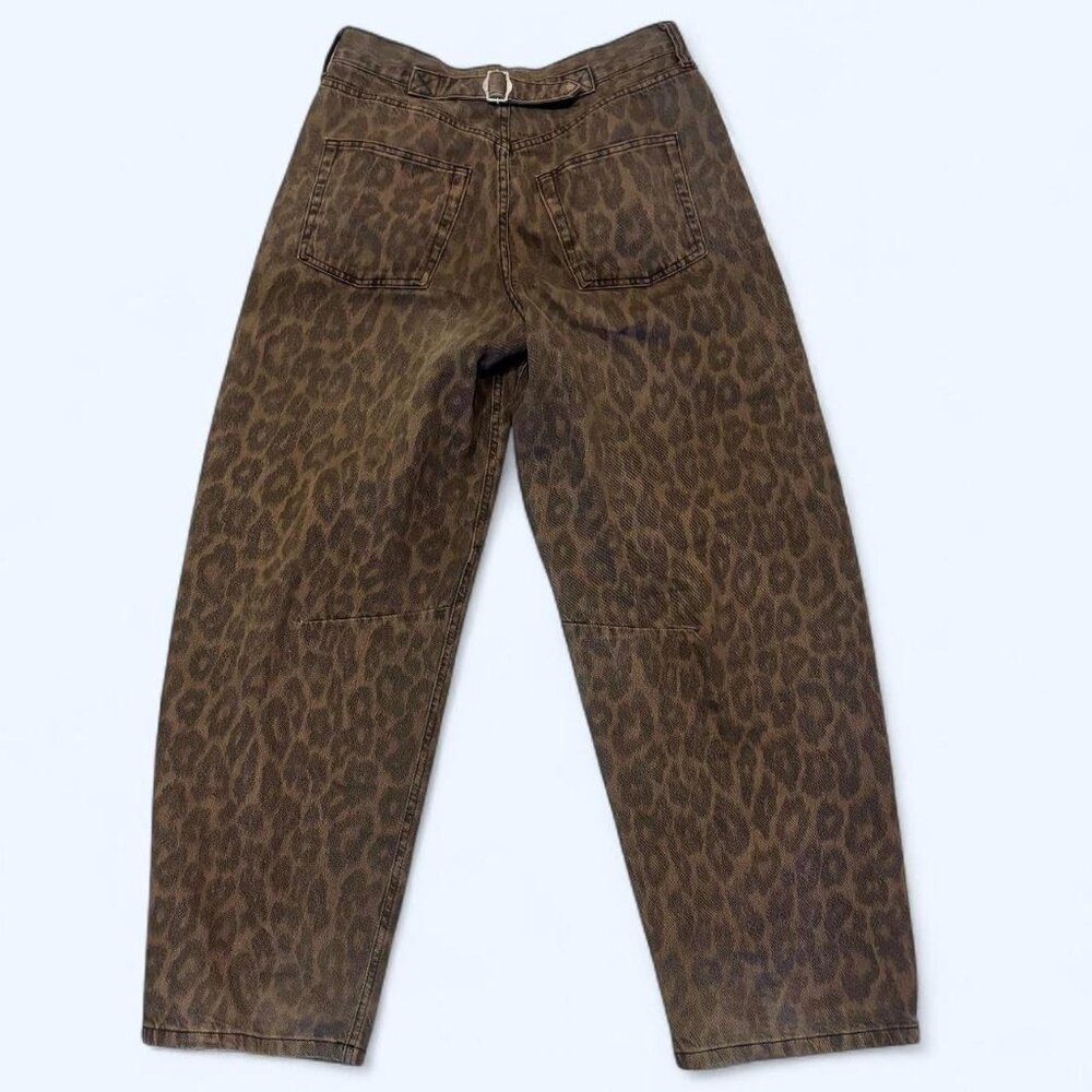 BDG leopard pants - image 2